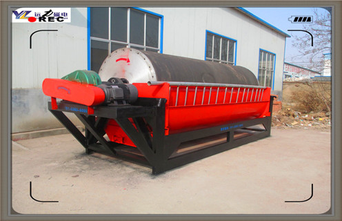 南寧永磁筒式磁選機