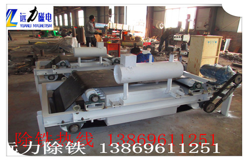江蘇干式永磁磁選機