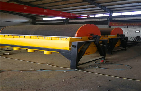 四川永磁濕式磁選機