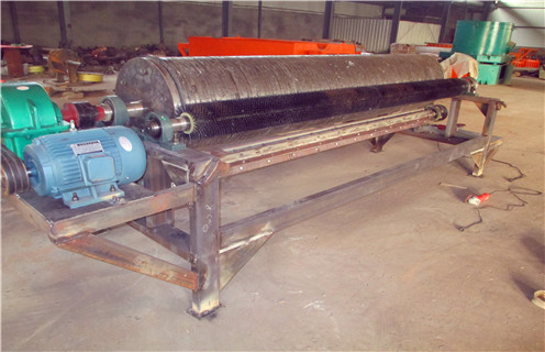 山東鐵礦磁選機(jī)廠(chǎng)家