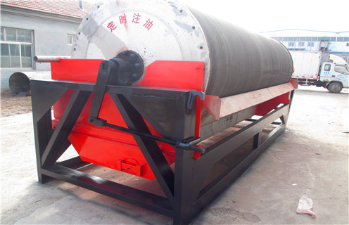 磁選機,河砂磁選機，廣西河砂磁選機高效率
