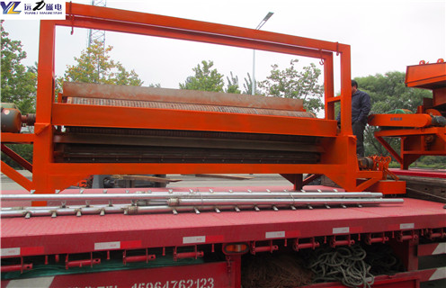 磁選機(jī)，錳礦磁選機(jī)，錳礦磁選機(jī)槽體，錳礦磁選機(jī)槽體堵塞的原因