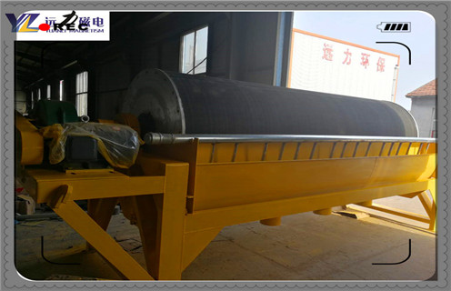 磁選機，磁選機設(shè)備，如何為客戶推薦磁選機設(shè)備