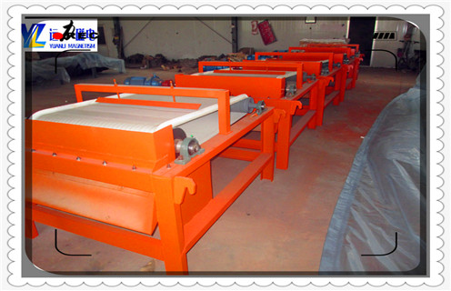 磁選機，磁選機設備，褐鐵礦磁選設備，褐鐵礦磁選設備在工業生產中的成功應用