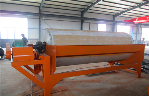 磁選機，稀土礦磁選機，稀土礦磁選機工藝中的篩孔尺寸是多少？