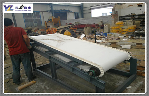 平板磁選機，平板磁選機選礦，平板磁選機選礦規格參數