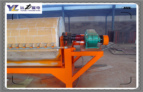 磁選機，遠力磁選機鑄就業績，成功人生!