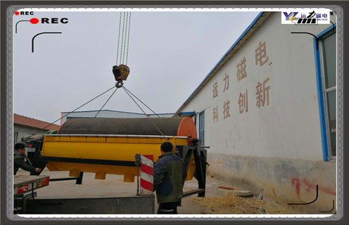 磁選機(jī)，磁選機(jī)磁力，磁選機(jī)設(shè)備磁力達(dá)不到要求怎么辦？