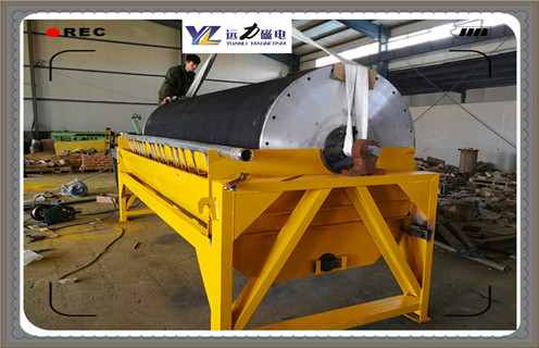 磁選機，磁選機是人生快樂之根！_磁場強度及如何調磁__磁選機是人生快樂之根！參數型號及價格 