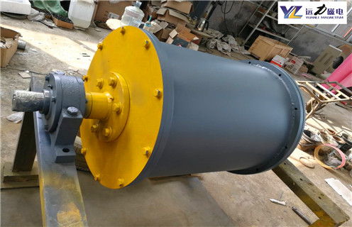 永磁滾筒，黑龍江永磁滾筒制造廠家排名,優缺點_黑龍江永磁滾筒制造內部結構圖及磁塊安裝_黑龍江永磁滾筒制造多少錢一個 