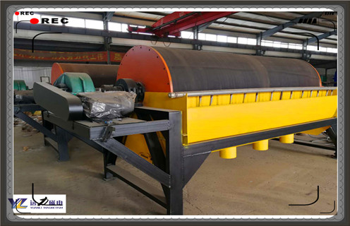 河沙磁選機，福建石獅河沙磁選機廠家_沙子分選機_鐵礦石福建石獅河沙磁選機廠家_價格