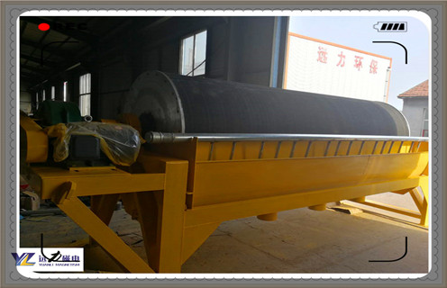 永磁筒式磁選機(jī)，永磁筒式磁選機(jī)的操作方法！_廠家型號參數(shù)_永磁筒式磁選機(jī)的操作方法！操作規(guī)程_設(shè)計及工作原理