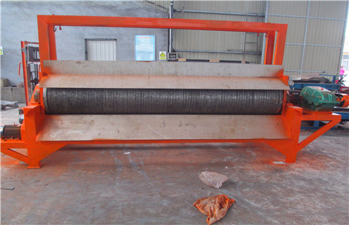 濕式磁選機，濕式磁選機配置的優(yōu)越性決定其使用的廣泛性選礦高效節(jié)能的技術特點_濕式磁選機配置的優(yōu)越性決定其使用的廣泛性參數(shù)構成_廠家視頻