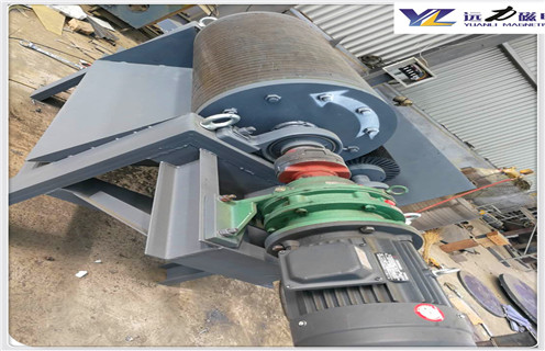 強磁磁選機，北京QCS3015強磁磁選機磁力價格_工作原理結構_北京QCS3015強磁磁選機磁力說明書