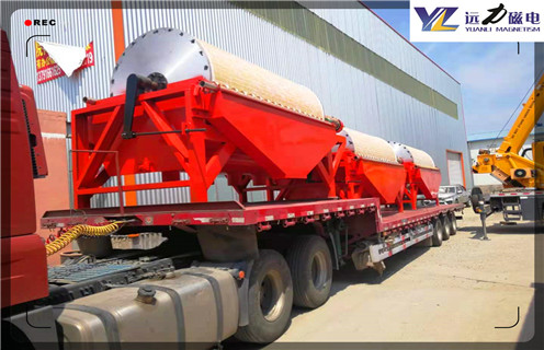 磁選機(jī)選礦在常溫的狀況下是如何工作的？_型號(hào)參數(shù)_磁選機(jī)選礦在常溫的狀況下是如何工作的？磁場(chǎng)一般為多少_磁塊如何排列