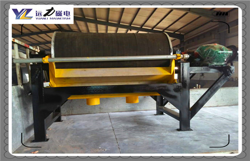 高強(qiáng)磁磁選機(jī)，學(xué)會(huì)用一顆平常的心去對(duì)待高強(qiáng)磁磁選機(jī)的一切！_結(jié)構(gòu)原理圖_學(xué)會(huì)用一顆平常的心去對(duì)待高強(qiáng)磁磁選機(jī)的一切！能選三氧化二鐵嗎？