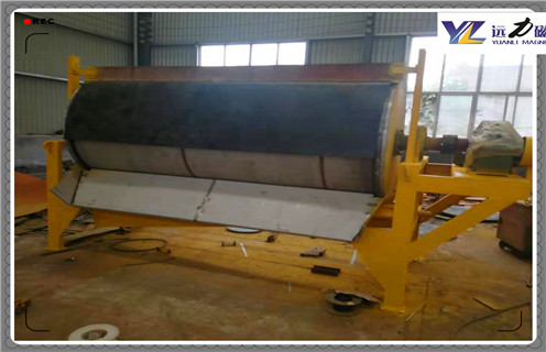 盤式磁選機，盤式磁選機的運行特點及功能有哪些?型號參數_盤式磁選機的運行特點及功能有哪些?磁場一般為多少_磁塊如何排列 