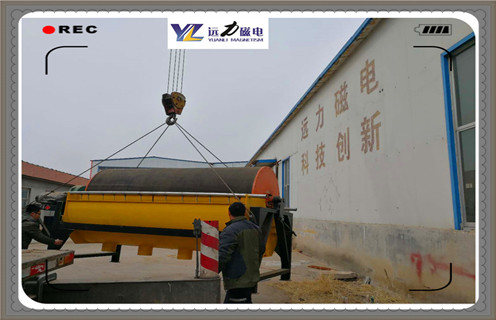 粉煤灰磁選機(jī)是強(qiáng)大而穩(wěn)定的磁源來選別！廠家_粉煤灰磁選機(jī)是強(qiáng)大而穩(wěn)定的磁源來選別！磁場一般為多少_磁塊如何排列