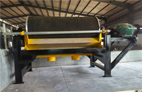 河沙磁選機，河沙磁選機是值得珍貴的選礦設備_小型河沙磁選機_水洗篩沙機沙子分選機價格