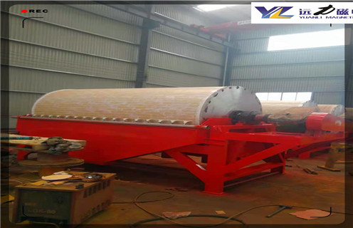 磁選機，磁選機將會在更多的領域得以運用基礎性產業！_鐵礦磁選機將會在更多的領域得以運用基礎性產業！磁場一般為多少_磁塊如何排列