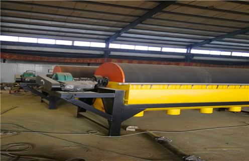 磁選機，磁選機將會在更多的領域得以運用基礎性產業！_鐵礦磁選機將會在更多的領域得以運用基礎性產業！磁場一般為多少_磁塊如何排列