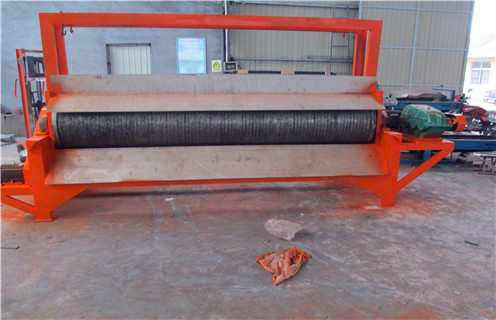 濕式磁選機，保養工作對濕式磁選機的工作效率有影響_釩鈦鐵礦保養工作對濕式磁選機的工作效率有影響型號參數及磁場強度