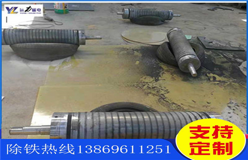 鉀長石提純磁選機(jī)，鉀長石提純磁選機(jī)_鐵礦選礦鉀長石提純磁選機(jī)磁場一般為多少_磁塊如何排列