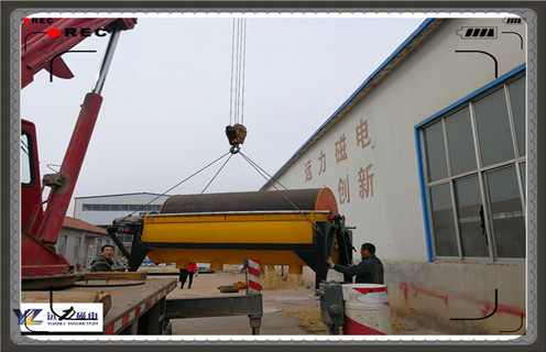 渦電流分選機，節能環保渦電流分選機順應時代發展_磁性有多強_節能環保渦電流分選機順應時代發展鐵精粉流程及轉速有什么規定