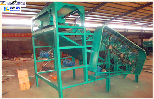 磁選機，選礦設備行業如何選擇合適的【磁選機】_鐵礦選礦選礦設備行業如何選擇合適的【磁選機】磁場一般為多少_磁塊如何排列