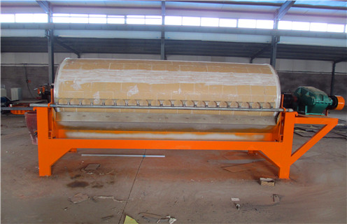 永磁磁選機，永磁強磁磁選機更具市場發展潛力_遠力為您講述永磁強磁磁選機更具市場發展潛力磁場分布圖 