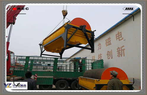 干式磁選機，回顧過去，干式磁選機奮力前行_回顧過去，干式磁選機奮力前行發展工作視頻皮帶及結構價格