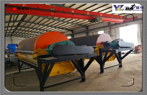 干式磁選機，回顧過去，干式磁選機奮力前行_回顧過去，干式磁選機奮力前行發展工作視頻皮帶及結構價格