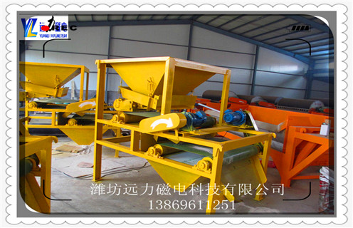 干式磁選機，干式磁選機廠家教你快速學會干式磁選機的安裝和維護_干式磁選機廠家教你快速學會干式磁選機的安裝和維護發展工作視頻皮帶及結構價格