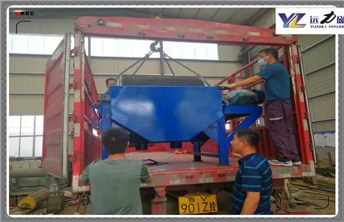 強磁磁選機，強磁磁選機讓您的生產與眾不同_結構原理圖_強磁磁選機讓您的生產與眾不同能選三氧化二鐵嗎？