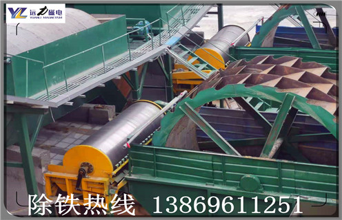 干式永磁筒式磁選機，干式永磁筒式磁選機的生產重點在環保節能上_干式永磁筒式磁選機的生產重點在環保節能上發展工作視頻皮帶及結構價格