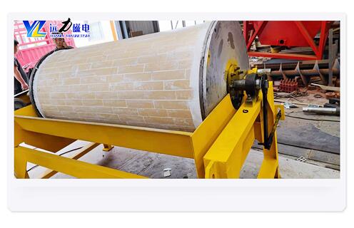 提純磁選機，重晶石提純磁選機跟隨市場發展實現自身生產上的升級_重晶石提純磁選機跟隨市場發展實現自身生產上的升級磁場一般為多少_磁塊如何排列