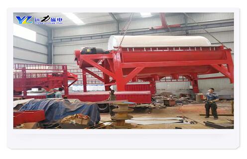 強(qiáng)磁磁選機(jī)廠家，強(qiáng)磁選機(jī)廠家強(qiáng)磁選機(jī)的發(fā)展得到社會的關(guān)注_強(qiáng)磁選機(jī)廠家強(qiáng)磁選機(jī)的發(fā)展得到社會的關(guān)注發(fā)展工作視頻皮帶及結(jié)構(gòu)價(jià)格