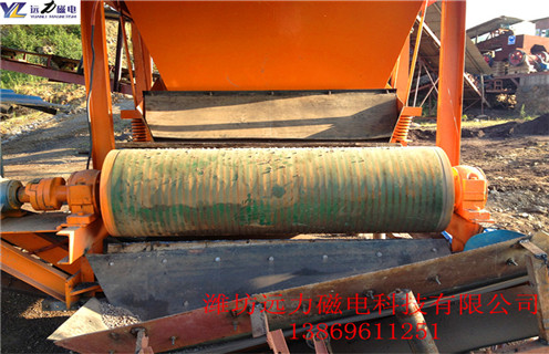 干式強(qiáng)磁磁選機(jī)，一筒三輥干式強(qiáng)磁選機(jī)_一筒三輥干式強(qiáng)磁選機(jī)發(fā)展工作視頻皮帶及結(jié)構(gòu)價(jià)格 