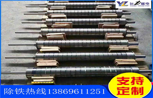 石英砂磁選機，創新發展石英砂磁選機&nbsp;&nbsp;_多少錢_河北創新發展石英砂磁選機&nbsp;&nbsp;能提高多少品位