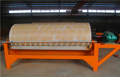 永磁高梯度磁選機(jī)，山東永磁高梯度磁選機(jī)_遠(yuǎn)力為您講述山東永磁高梯度磁選機(jī)磁場(chǎng)分布圖