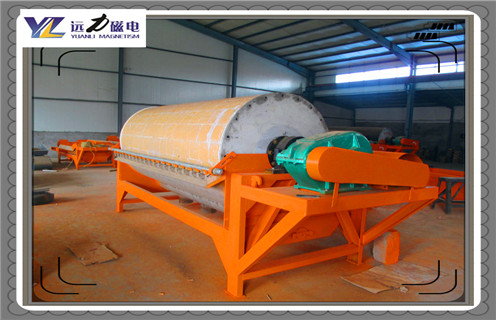 濕式磁選機，濕式磁選機的價格是否合理的判斷依據_釩鈦鐵礦濕式磁選機的價格是否合理的判斷依據型號參數及磁場強度