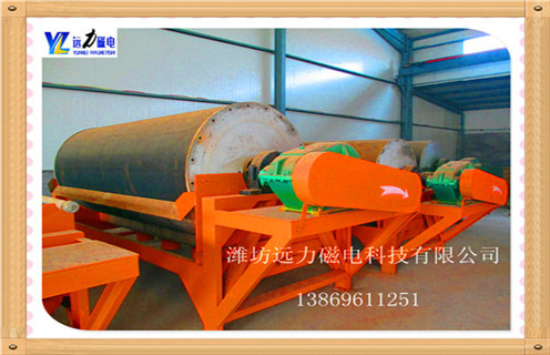 干式滾筒磁選機(jī)，干式滾筒磁選機(jī)始終在市場(chǎng)努力發(fā)展_干式滾筒磁選機(jī)始終在市場(chǎng)努力發(fā)展發(fā)展工作視頻皮帶及結(jié)構(gòu)價(jià)格 