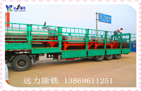 高強(qiáng)磁磁選機(jī)，高強(qiáng)磁磁選機(jī)始終以較好的狀態(tài)回饋客戶_高強(qiáng)磁磁選機(jī)始終以較好的狀態(tài)回饋客戶選三氧化二鐵嗎？ 