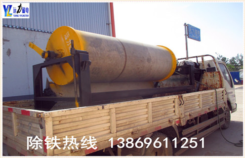 強磁磁選機，強磁選機的蓬勃成長是磁選機設(shè)備的代表_強磁選機的蓬勃成長是磁選機設(shè)備的代表選三氧化二鐵嗎？