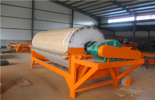 磁選機(jī)，電磁磁選機(jī)與客戶共同創(chuàng)造新的輝煌，電磁磁選機(jī)與客戶共同創(chuàng)造新的輝煌磁場一般為多少_磁塊如何排列