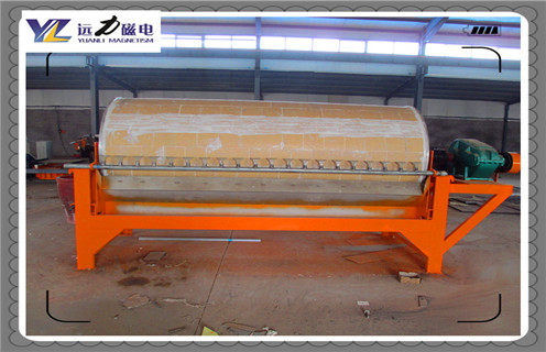 磁選機(jī)，電磁磁選機(jī)與客戶共同創(chuàng)造新的輝煌，電磁磁選機(jī)與客戶共同創(chuàng)造新的輝煌磁場一般為多少_磁塊如何排列
