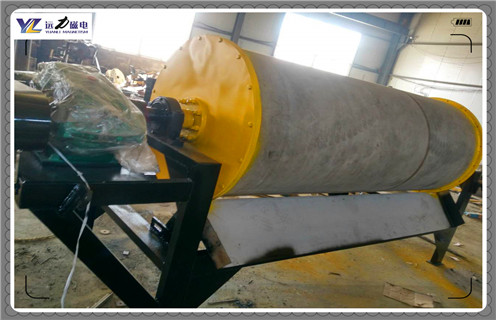 永磁磁選機(jī)，河北永磁磁選機(jī)有啥用_錳礦河北永磁磁選機(jī)有啥用一般是多少_生產(chǎn)廠家