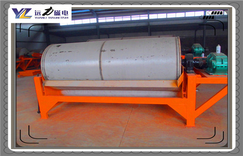 濕式磁選機(jī)，湖南半逆流濕式磁選機(jī)，湖南半逆流濕式磁選機(jī)磁場一般為多少_磁塊如何排列