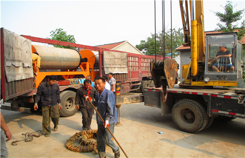 鐵礦永磁磁選機，寧夏鐵礦永磁磁選機_遠(yuǎn)力為您講述寧夏鐵礦永磁磁選機磁場分布圖