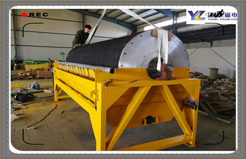 錳礦磁選機，錳礦磁選機帶動更多行業的進步和發展，錳礦磁選機帶動更多行業的進步和發展磁場一般為多少_磁塊如何排列